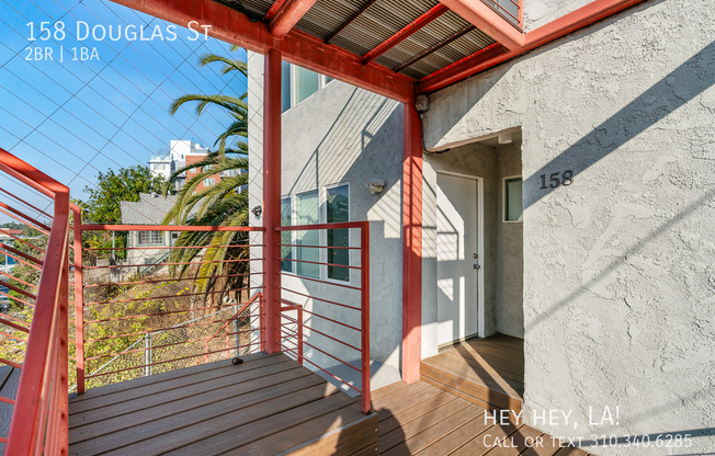 158 DOUGLAS ST
