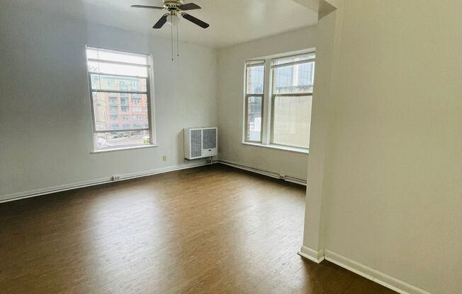 Studio, 1 bath, 450 sqft, $1,450, Unit 318