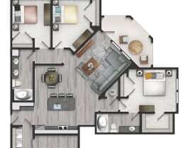 Partner-provided photo for $2370 unit