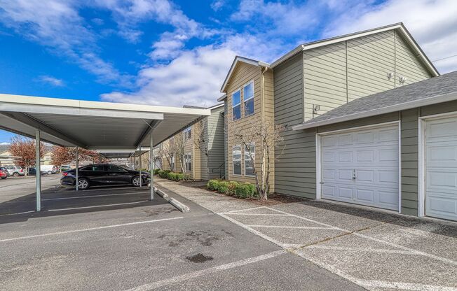 Heritage Park Apartments