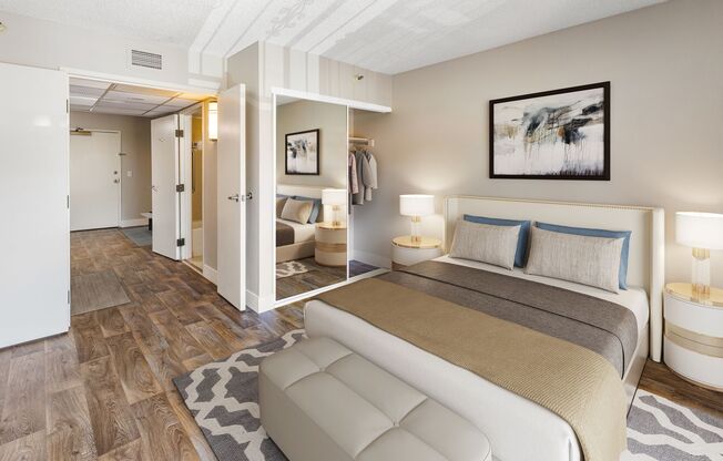 1 bed, 1 bath, 352 sqft, $1,895, Unit 17059 - 177