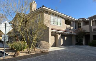 2 Bed 2 Bath Summerlin condo