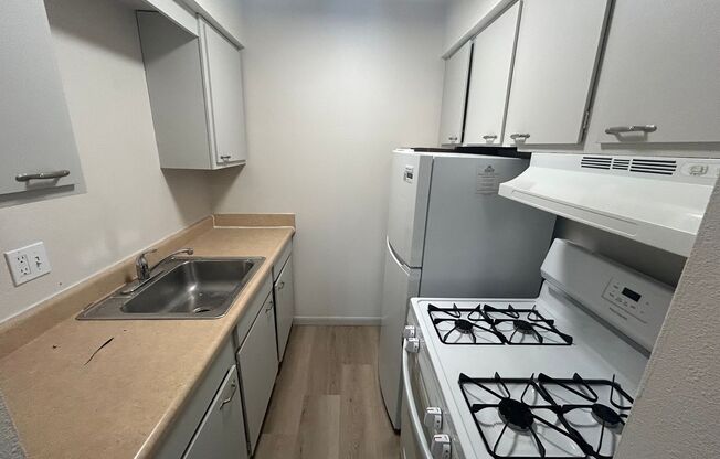 Studio, 1 bath, $850, Unit 105