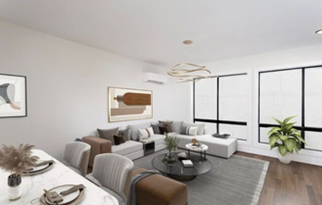 St. James at 301 West Franklin Street