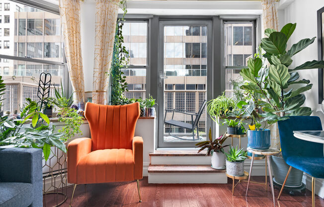 1 bed, 1 bath, 850 sqft, $5,250, Unit 12E