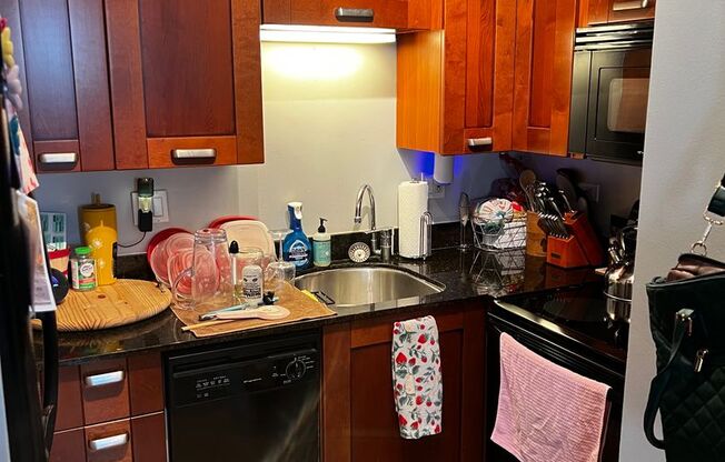 1 bed, 1 bath, $1,575, Unit G2