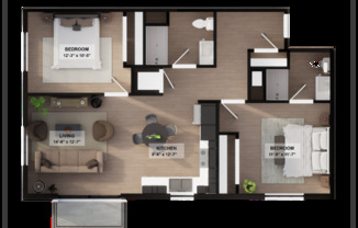 The Standard at Prairie Trail