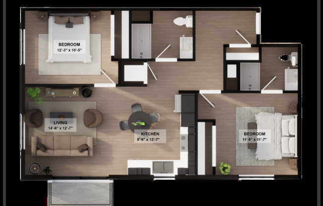 The Standard at Prairie Trail