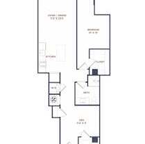 Partner-provided photo for $2590 unit