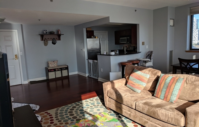 2 beds, 2 baths, 1,201 sqft, $3,800, Unit 616