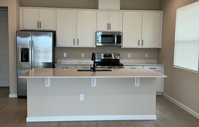 Brand New Construction 3 bedroom 2 bath available for immediate move in