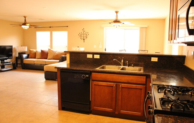 BEAUTIFUL 3 BEDROOM, 2.5 BATH HOME LOCATED IN THE GUARD-GATED COMMUNITY OF TUSCANY!
