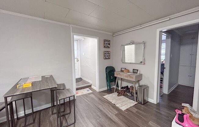 Updated Garden Level DU Home for Rent! Five Blocks from Campus!