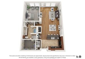 Partner-provided photo for $2645 unit