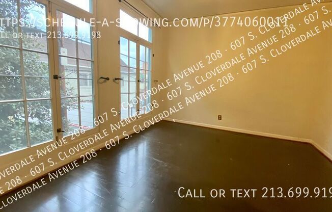 607 S. Cloverdale Ave.