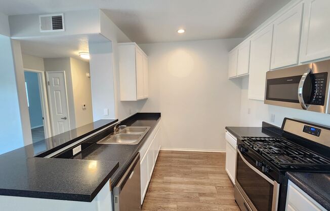 Bixby Gardens Apartments