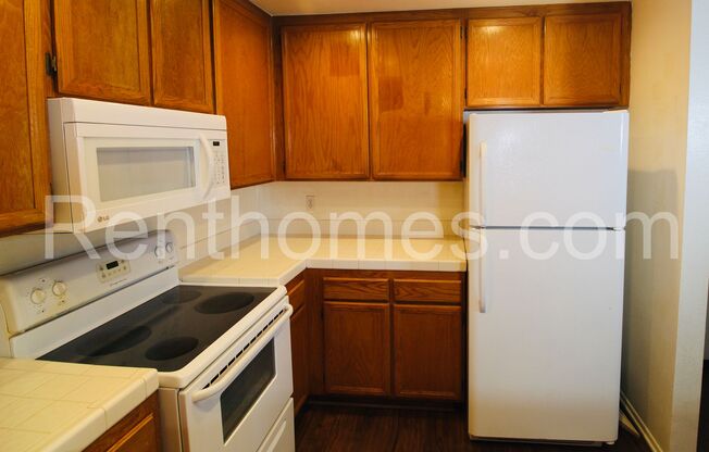 Mission Valley, 2222 River Run Dr #131 - Lower Corner Unit in Great Location Close to Shopping and Restaurants