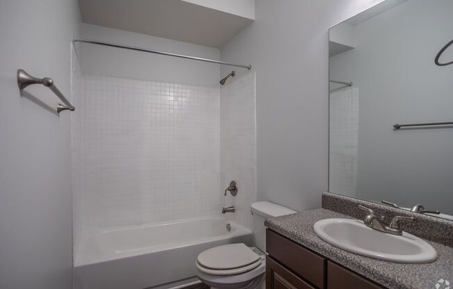 1 bed, 1 bath, 712 sqft, $1,125, Unit 408