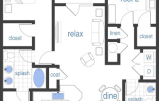 Partner-provided photo for $1845 unit