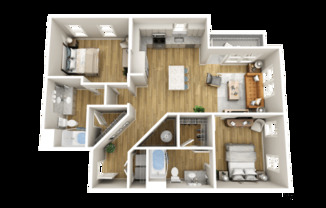 Partner-provided photo for $1755 unit