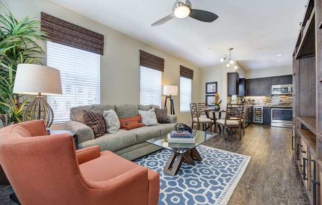 Welcome to Avino Apartments in Carmel Valley, San Diego