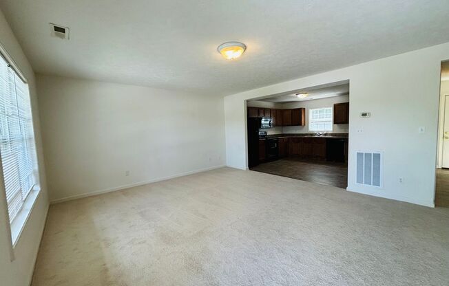 3 Bedroom 2.5 Bath Townhouse