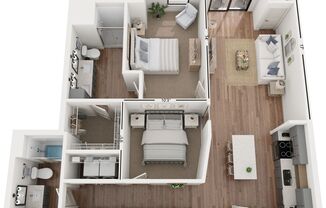 Partner-provided photo for $2395 unit