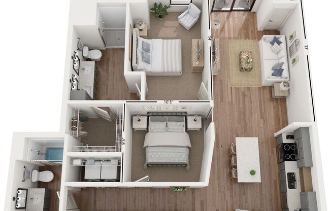 Lynvue Apartments