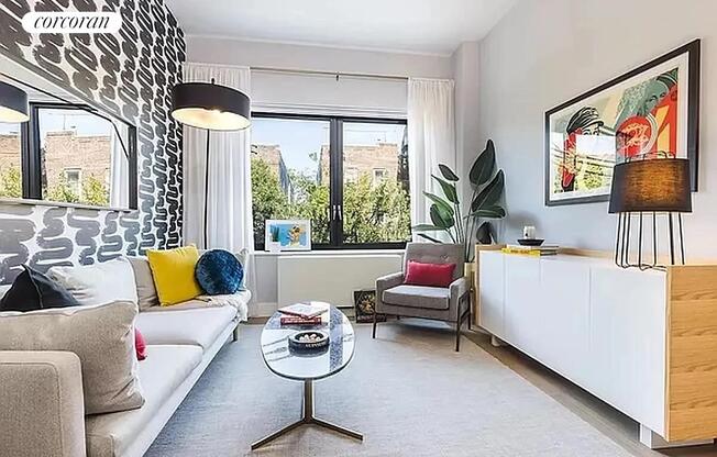 1 bed, 1 bath, $3,200, Unit 101