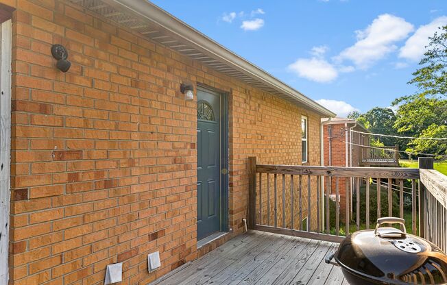 Powderhouse Apartments