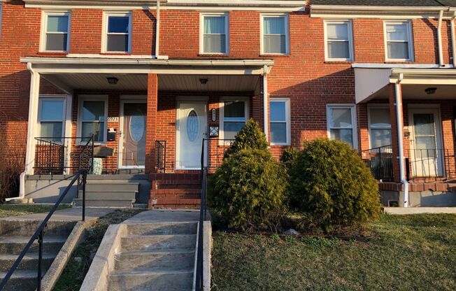 *COMING SOON* Beautiful, Spacious Townhome in Dundalk Area