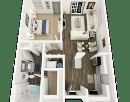 Partner-provided photo for $1328 unit