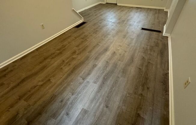 THREE BEDROOM HOME
