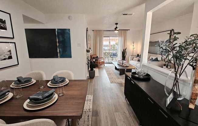 Welcome to The Wexley Apartments