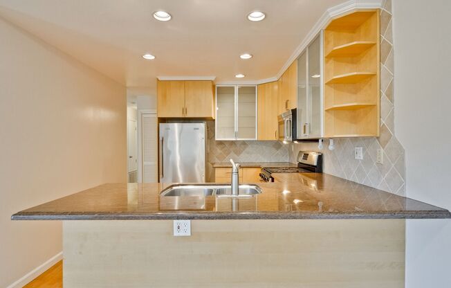 Welcome to this single story 2 bed 2 bath Condo located in the Branham Neighborhood.