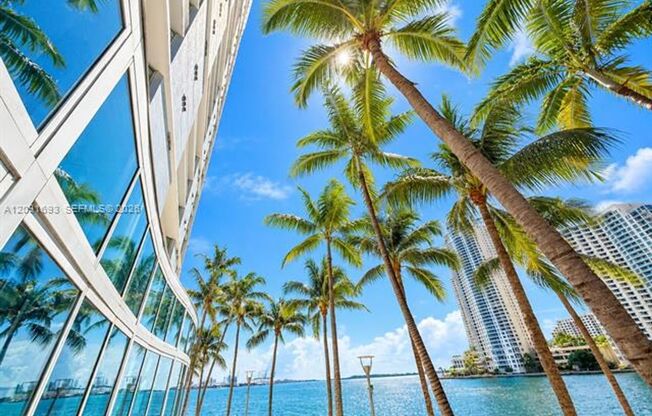2 beds, 2 baths, $3,900, Unit # 1601