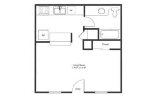 Partner-provided photo for $899 unit
