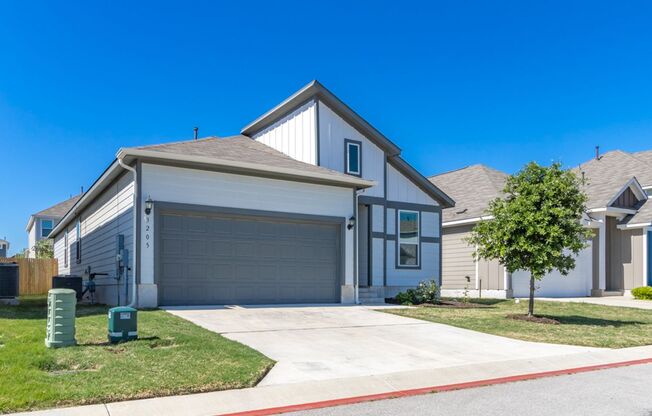 3205 Beryl Woods Ln Austin, TX 78728