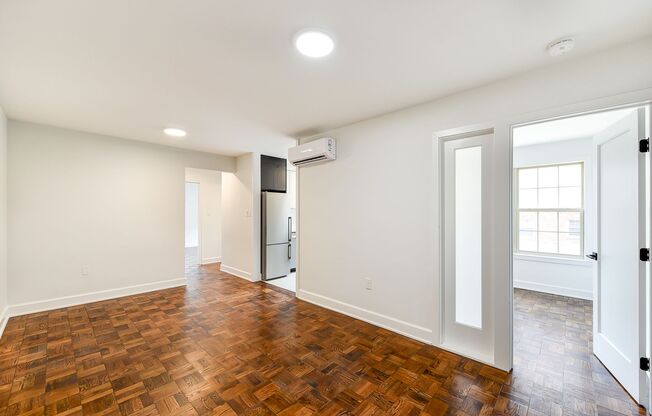 Elevated Northwest DC Living at The Pinnacle