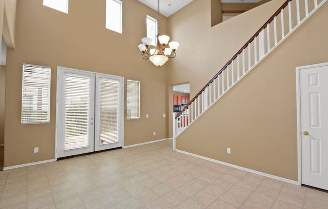 Available now 5/3 Rancho Cucamonga estate for lease!