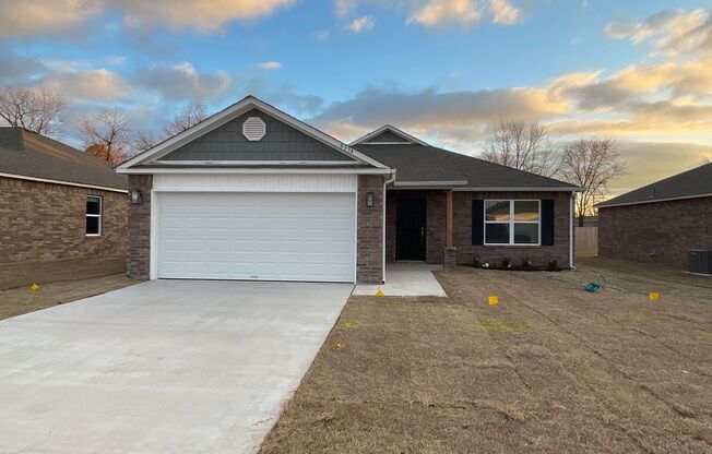 *Pre-leasing* Three Bedroom | Two Bath Home in Robinson Ranch