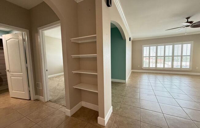 Spacious 2/2 Condo with Waterview in River Dance!