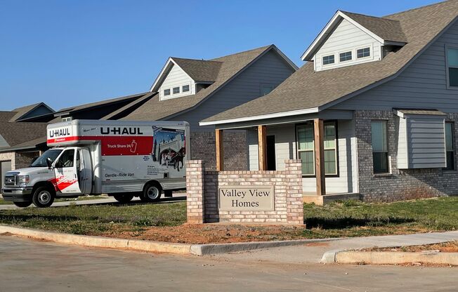 Brand new community only 30 minutes from OKC airport!