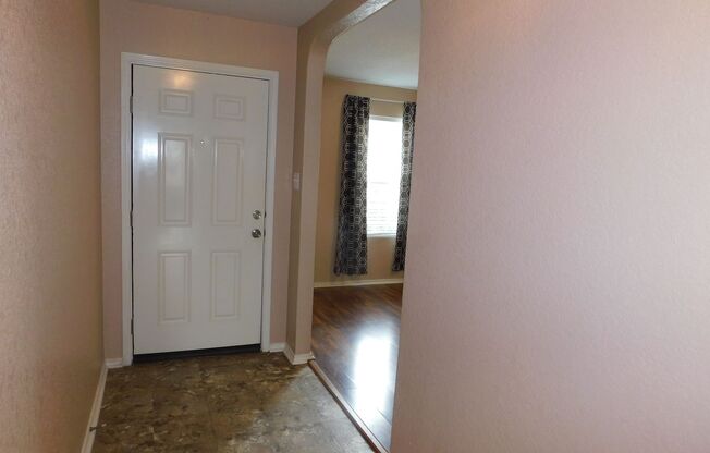 Beautiful, spacious 4 bedroom, 2.5 bath home w/ 2 living areas!
