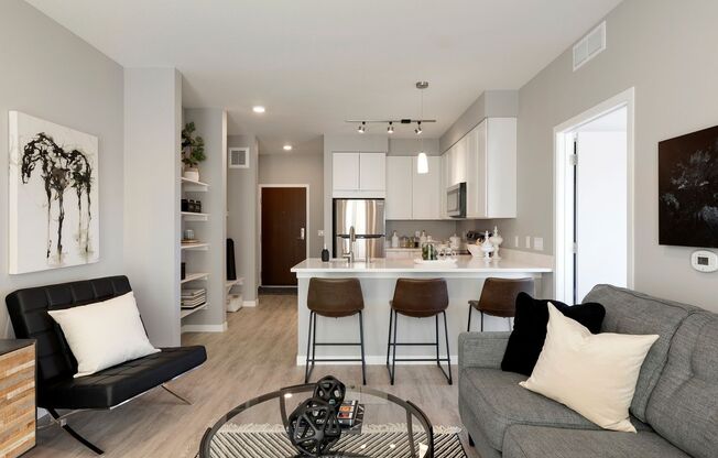 1 bed, 1 bath, 550 sqft, $1,525, Unit 311