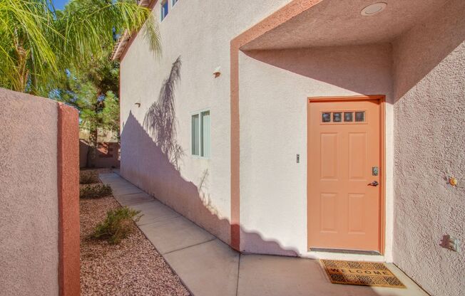Summerlin west home
