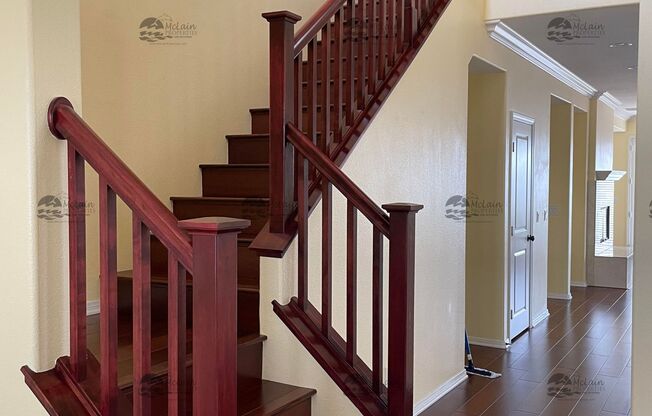 Panoramic views from your 4BR/3BA Home in Prestigious Calavera Hills