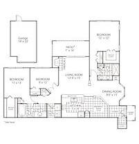 Partner-provided photo for $2412 unit