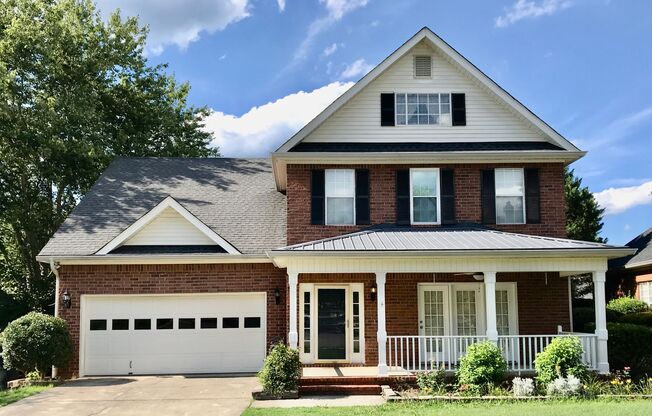 Freshly Updated Evans, Ga. Home