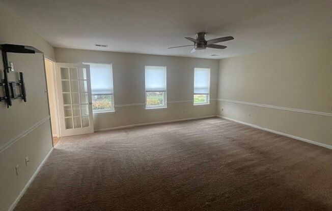 LOVELY CAPE COD WITH 4 BEDS, 2 BATHS AND GARAGE